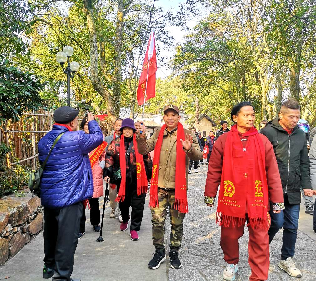 ——韶山纪念伟人诞辰132周年系列活动圆满落幕!(图57)