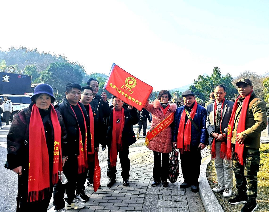 ——韶山纪念伟人诞辰132周年系列活动圆满落幕!(图59)