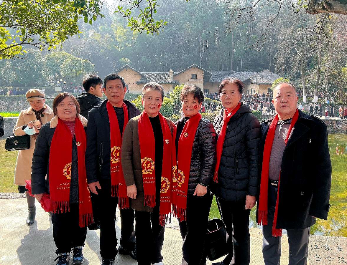 ——韶山纪念伟人诞辰132周年系列活动圆满落幕!(图60)