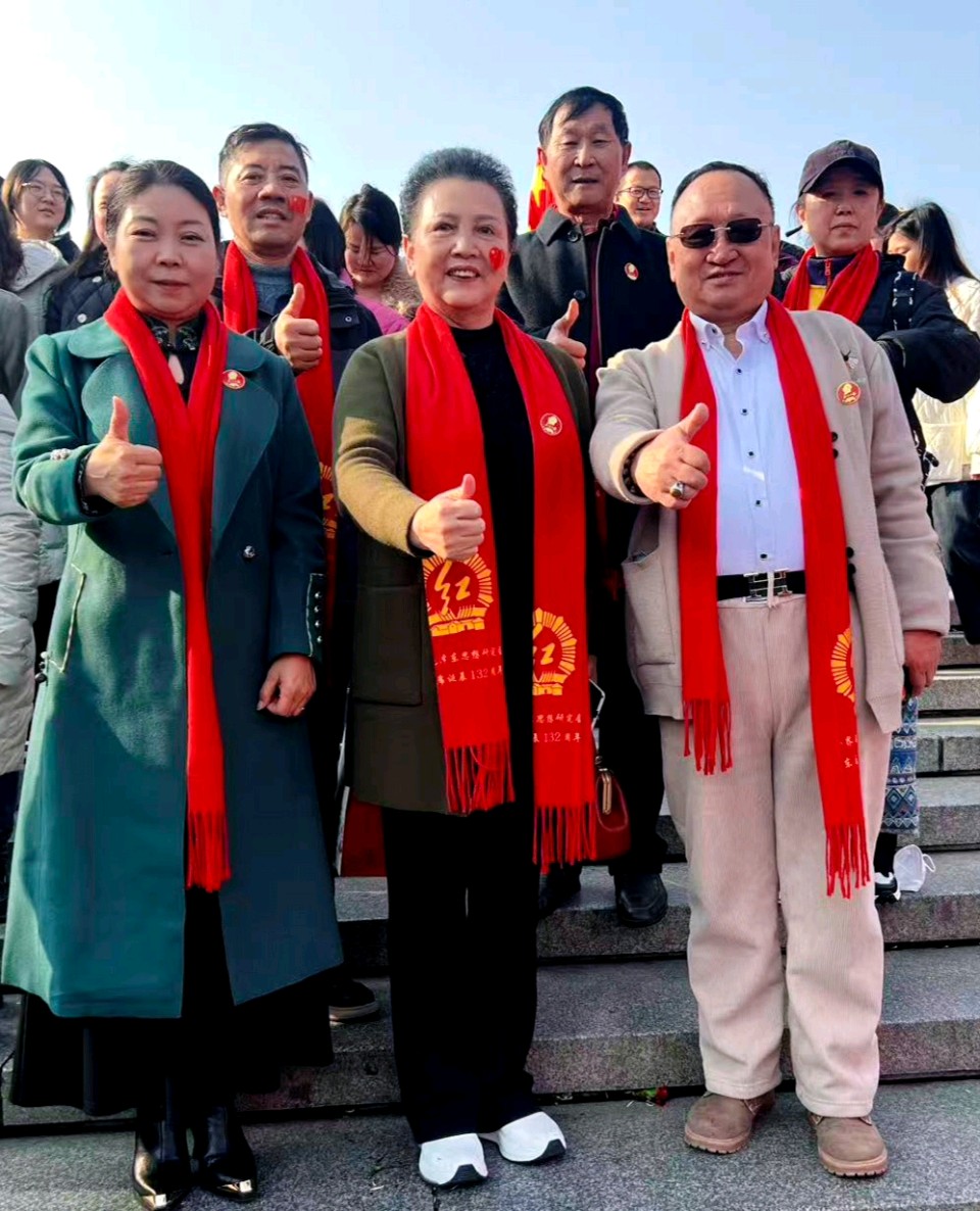 ——韶山纪念伟人诞辰132周年系列活动圆满落幕!(图67)