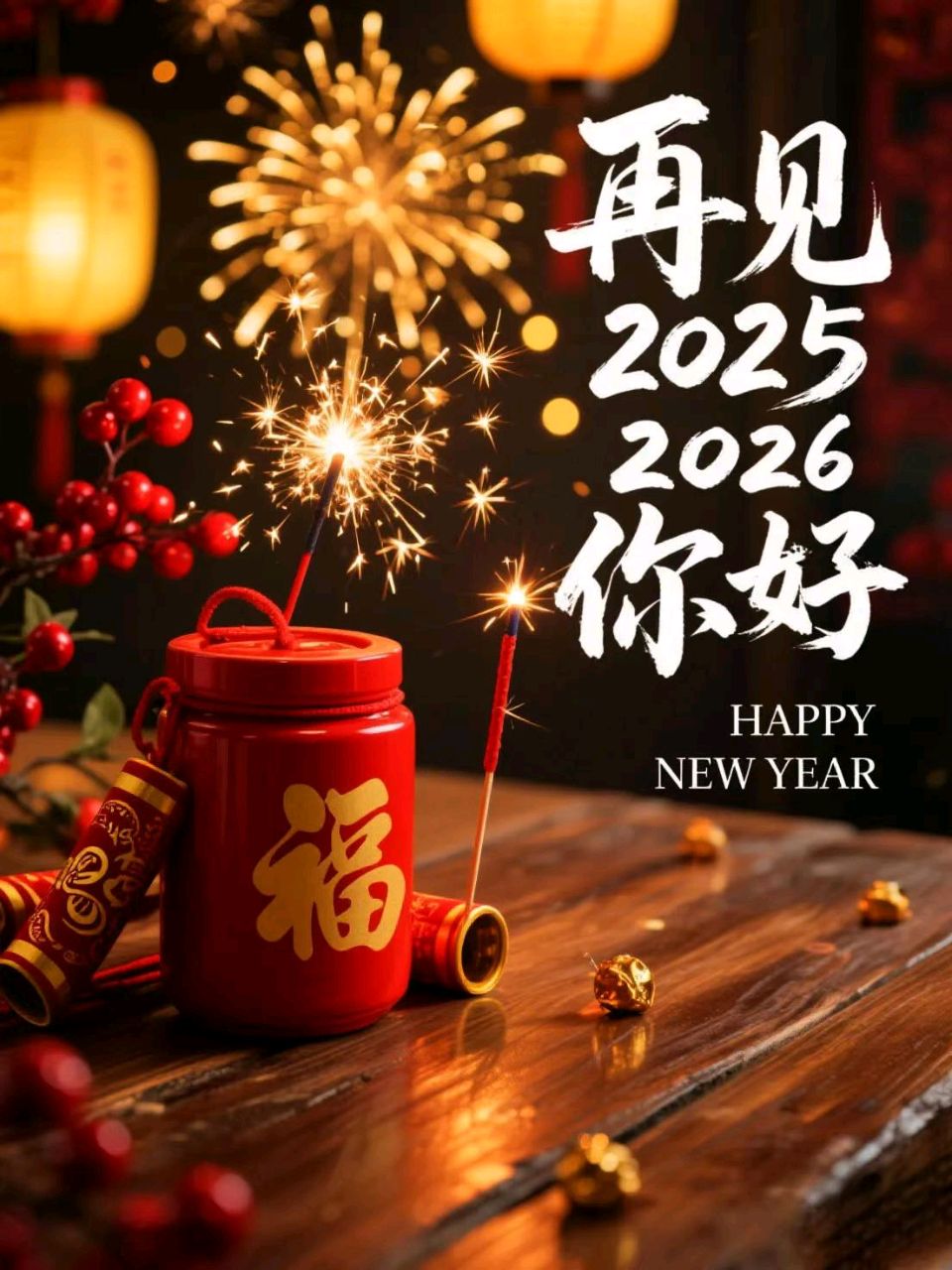 新年絮语