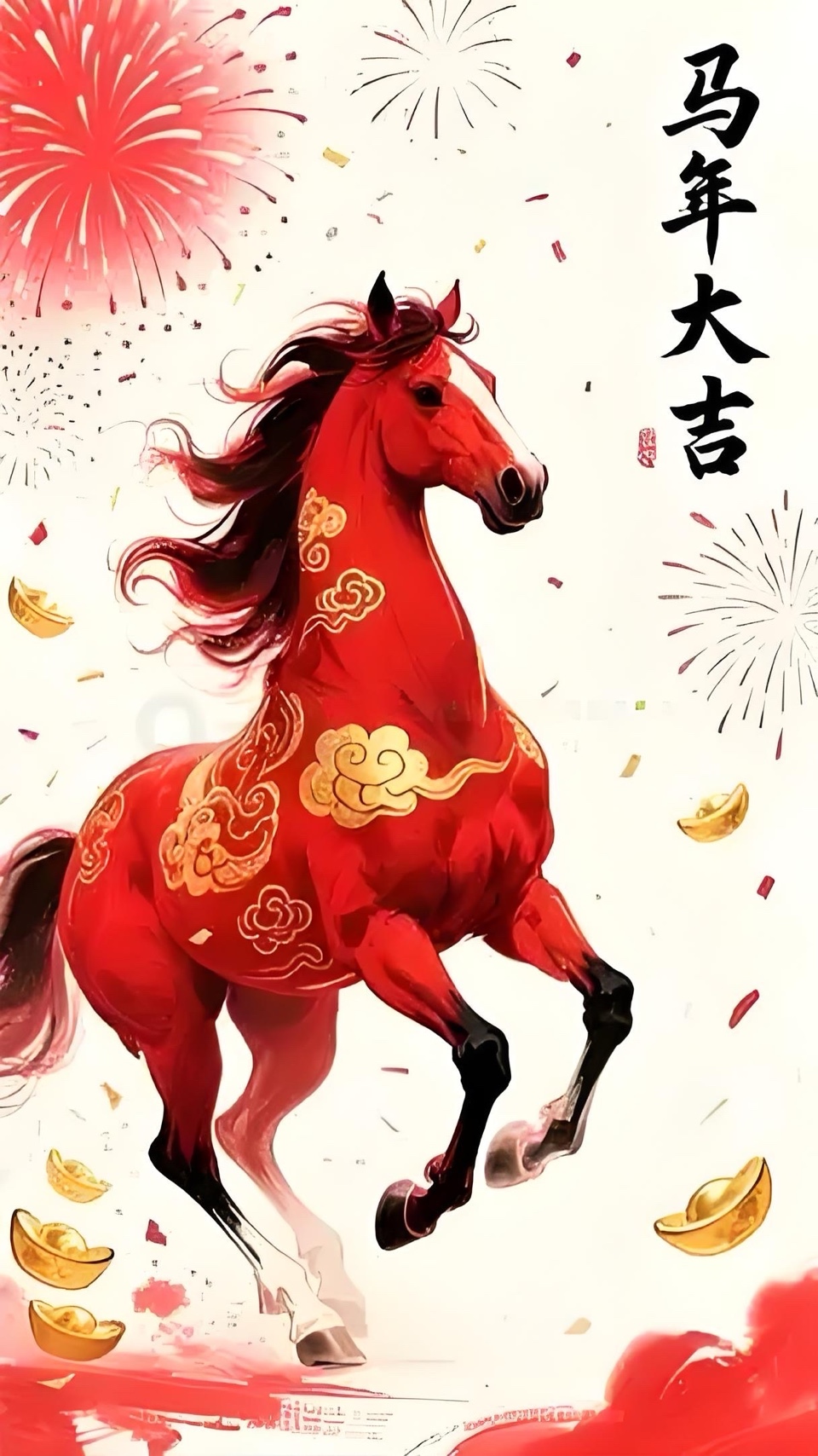 ㊗️家明诵🦄🐎丙午马年踏歌行-赤脚诗童（北京）长安街总社【世界诗人名人展】元旦特刊🌏（图3）