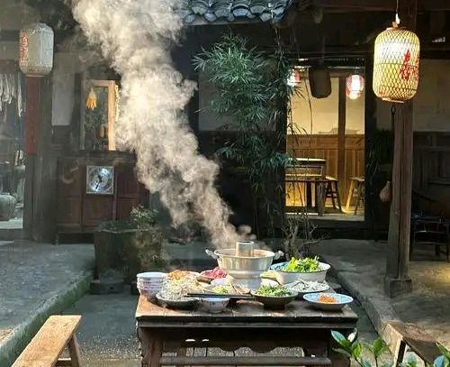 【辞旧迎新】专刊《人间烟火气》作者/肖朝光 合诵/张丽 金南 三点水 冬日艳阳【花雨馨声】第797期（图7）