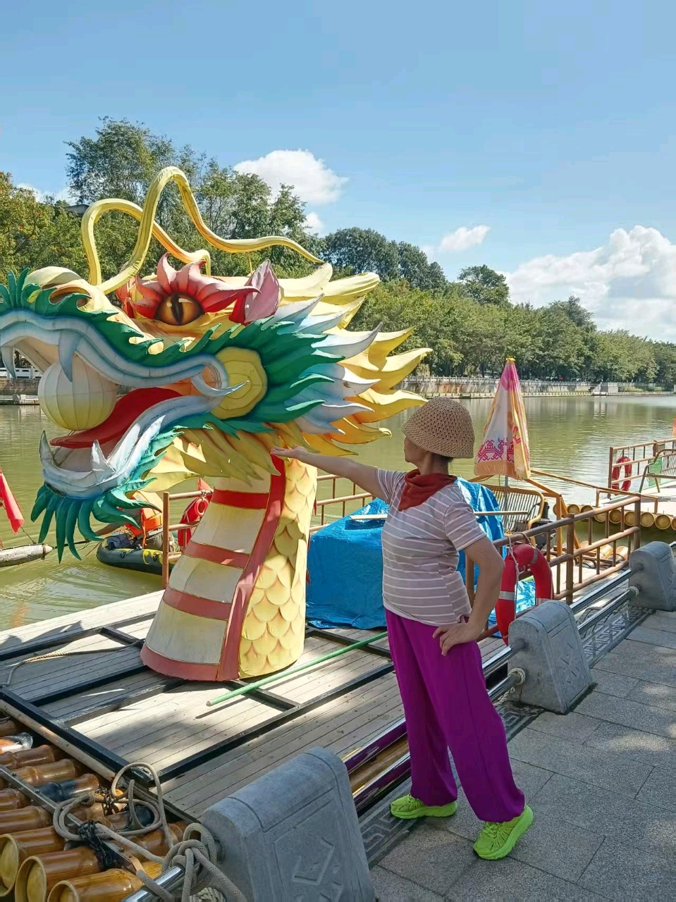 七律：咏五指山南圣河作者：姚树学（吉林）（图6）