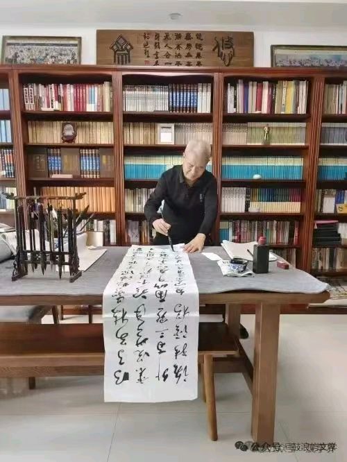【中国燕京文化集团】《中国文学艺术大辞典》‖刘迪林入选作品入（图2）