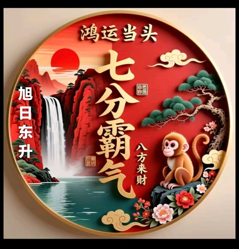 赵旭东（長民）∥《大地四时吟》（图10）