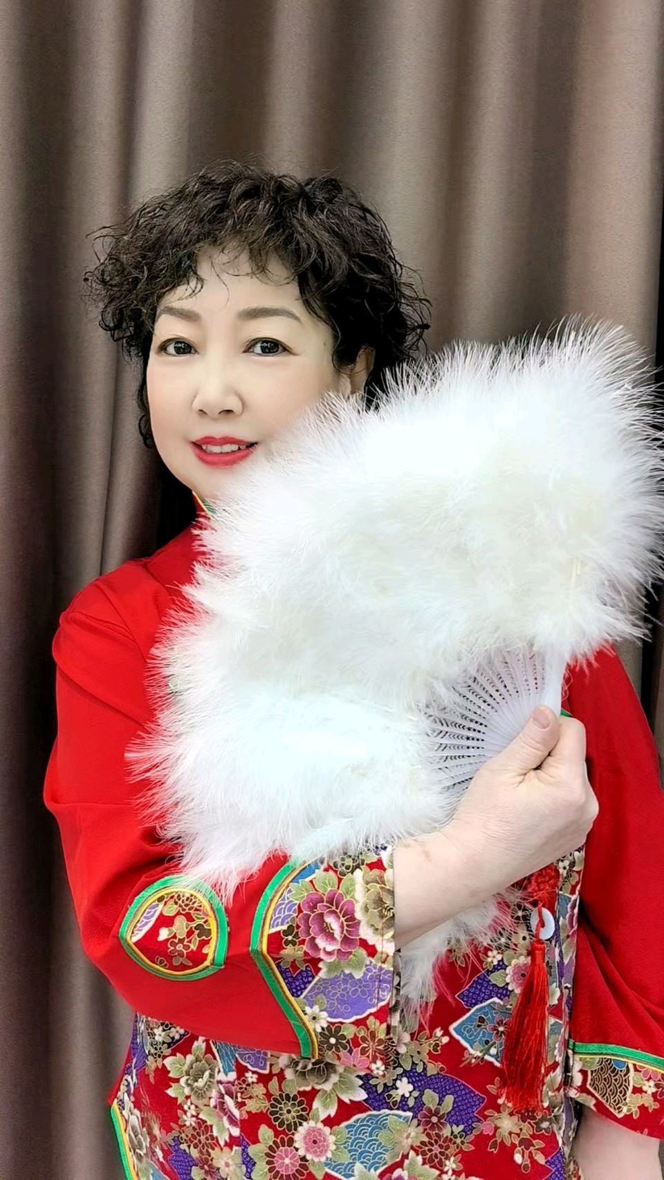 天鹅湖艺术团2025年第12期空中联欢会━━“欢欢喜喜迎新年'（图22）
