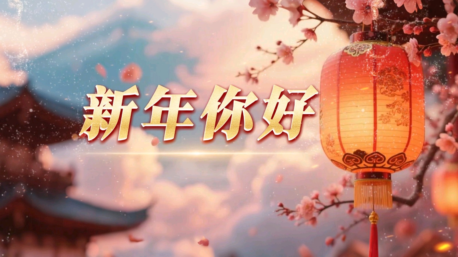 聆听 ‖ 梦缘梦朗诵《我爱新年的第一缕晨曦》作者/吴万瑞（图5）