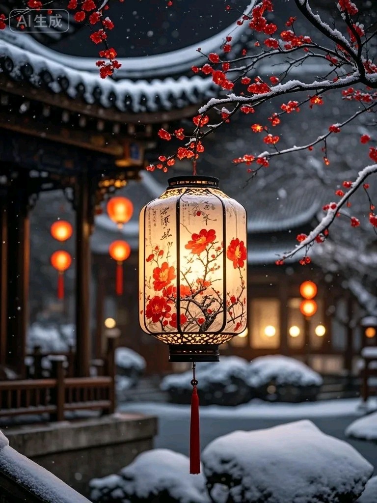 聆听 ‖ 梦缘梦朗诵《我爱新年的第一缕晨曦》作者/吴万瑞（图9）