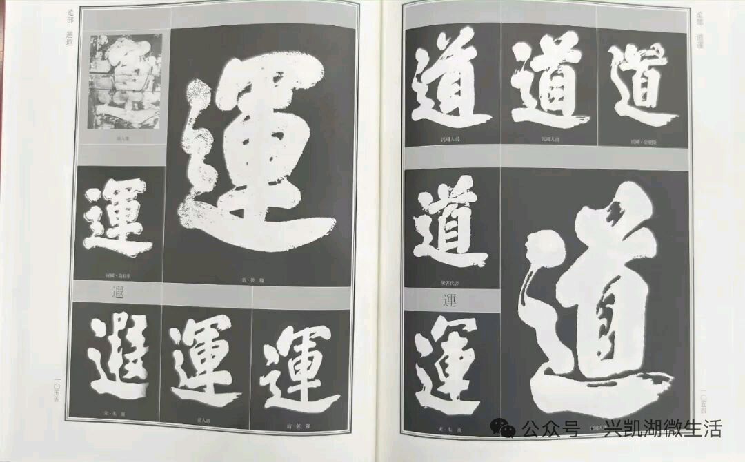 【随笔】聆听书法家程同根讲座有感/王夫（图13）