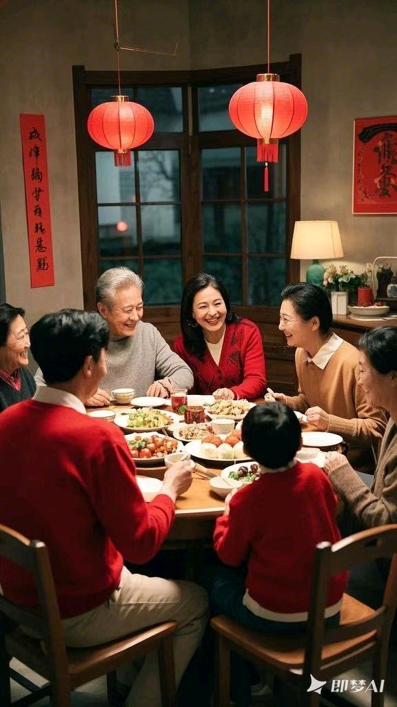 【五月的鲜花诗歌朗诵艺术团】2025—001期 《新年 你好》作者/汪国真 朗诵/魏长利 编辑制作/刘林丽（图5）