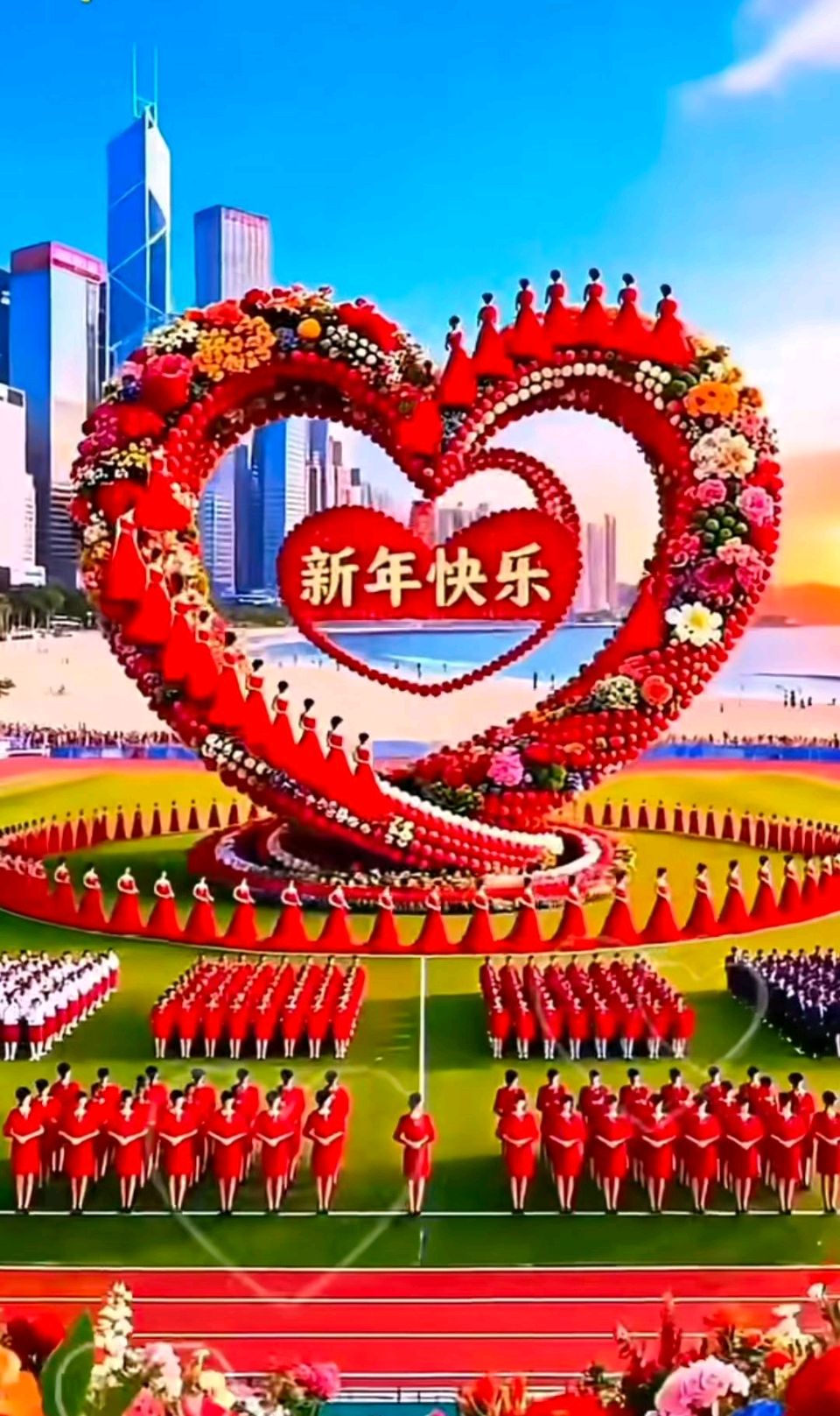 联机全球发布牟福香《精彩晨语》（图3）