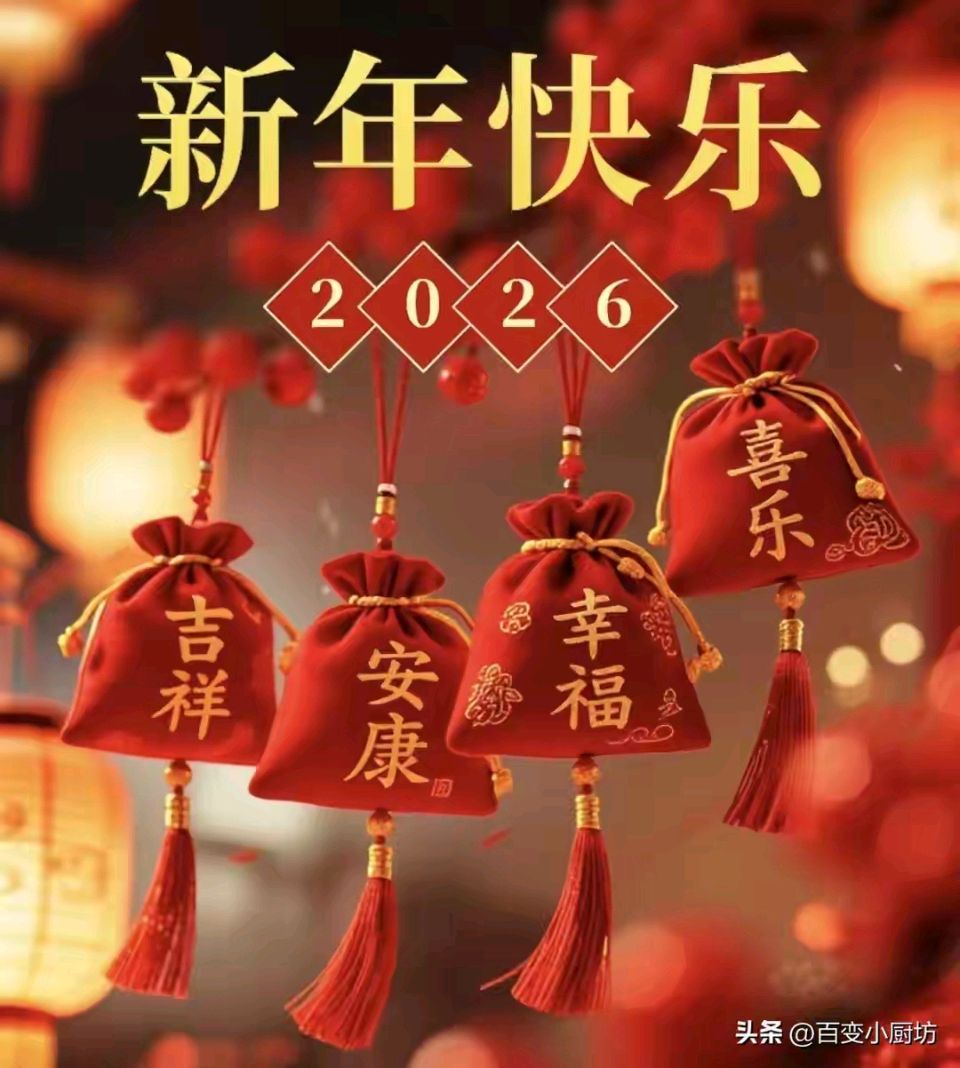 【故道文化·古风·7854】张光山《元旦夜》（图4）