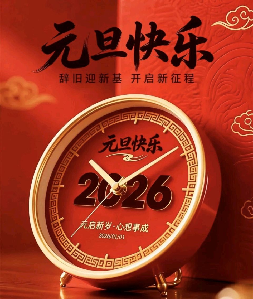 眼儿媚·元旦新年随吟金夜（兰州）（图3）