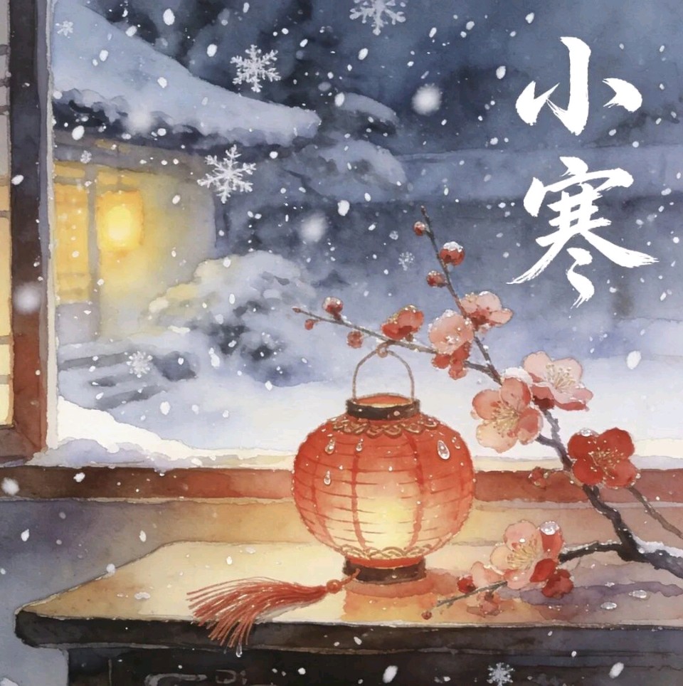 小寒即兴金夜（兰州）（图3）