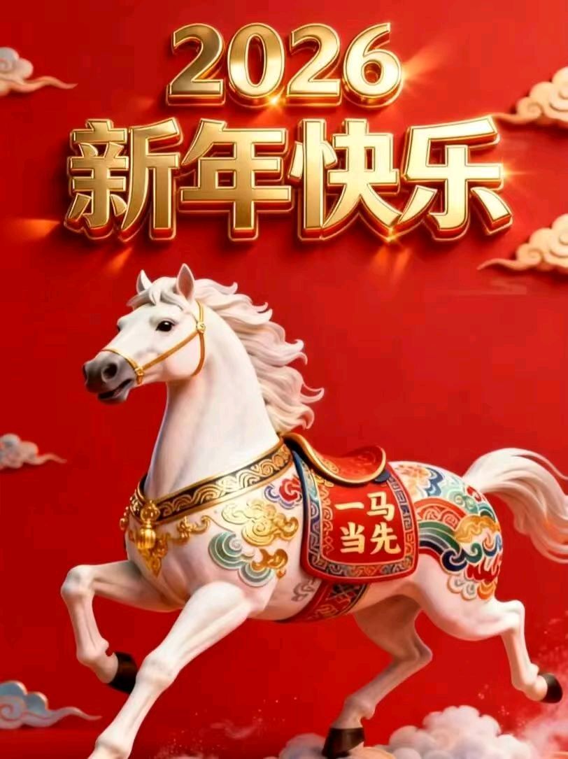 庆元旦迎新年诗词合集(二)/中华诗艺社黑龙江分社【2026第3期】（图8）