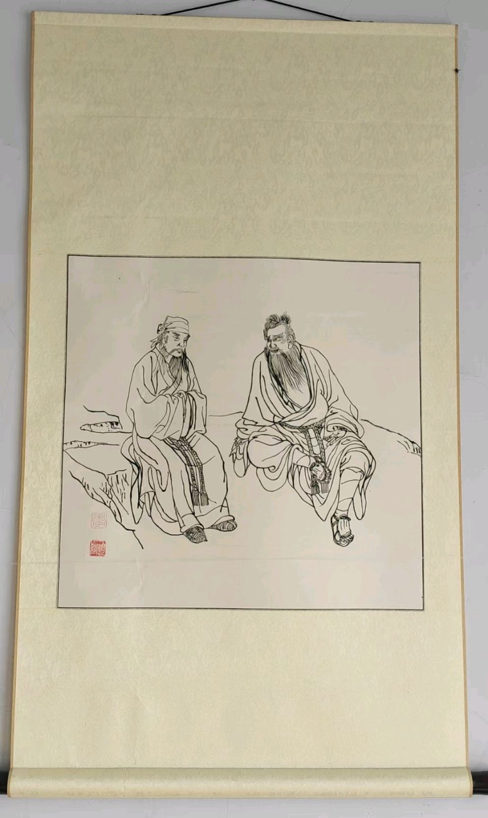 茅盾文化杯全国诗书画精英大赛:李昀宣入围作品展(图6)