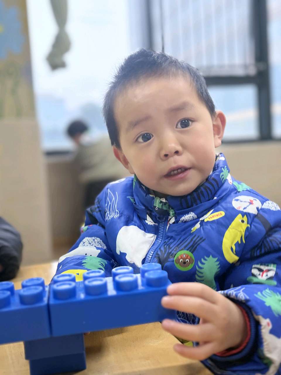 桐桐入托记（4）（图59）