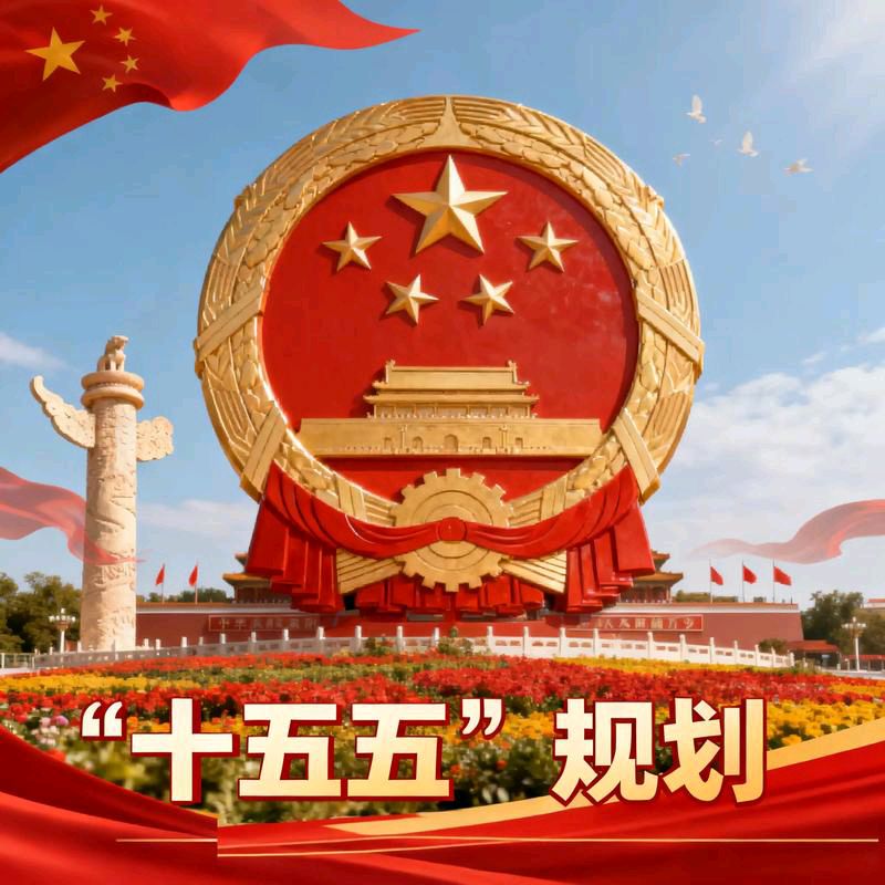 【散文】《锚定十五五 奋进赴新程》作者: 强军/陕西宝鸡（图2）