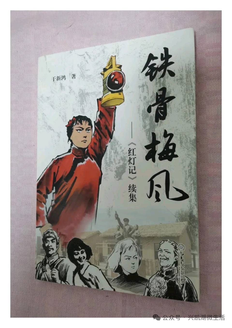 【新闻】红色文化志愿者自发行动,再次为惠州东江纵队纪念馆捐赠“抗战文物史料”/王 夫（图5）