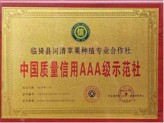 黄河岸边的“奇缘清牌”苹果荣登央视，高钙富硒引领健康新风尚（图4）