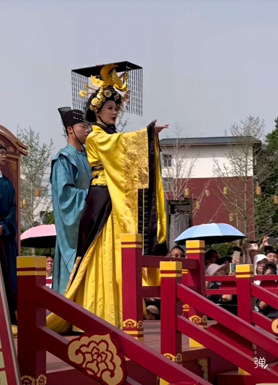 东天山骆驼队步向丝路起点洛阳城 原作/梁立锋（图44）