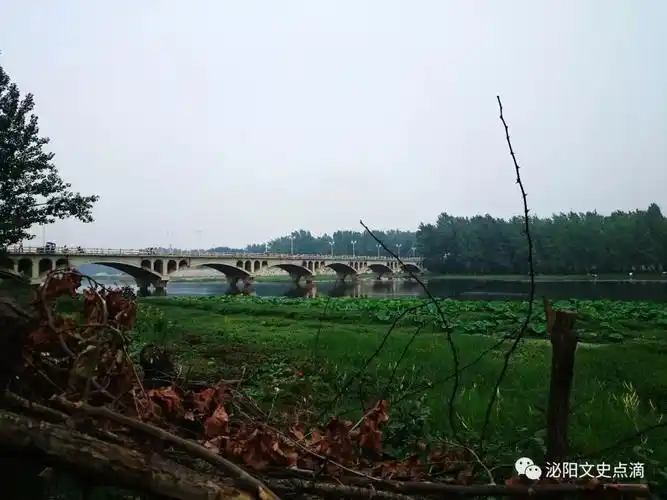 陈正的《忆泌阳五六七十年代老城旧貌》(图2)