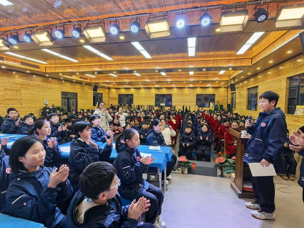 承先进育人思想，启自主成长新程——郑州先锋外国语学校学习孟国泰新教育的收获与分享（2）（图5）