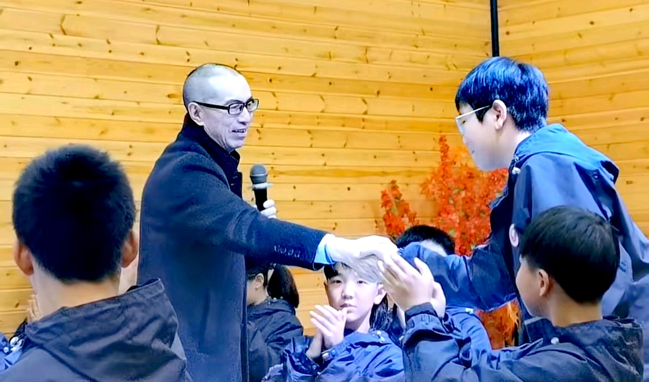 承先进育人思想，启自主成长新程——郑州先锋外国语学校学习孟国泰新教育的收获与分享（2）（图2）