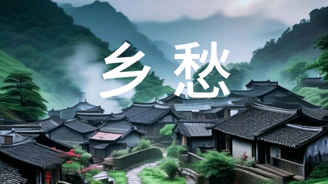诗歌欣赏：故乡的霜花 作者/放飞 主播/上善若水（图3）