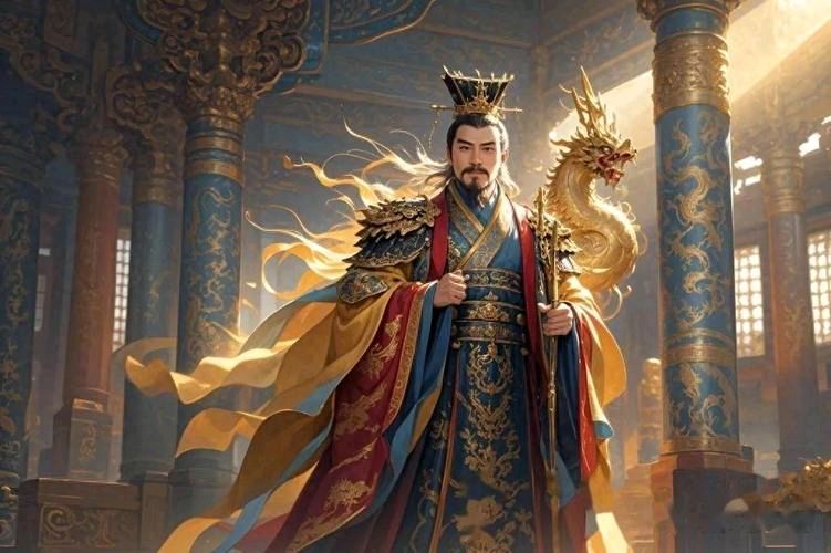 《七绝：咏刘邦》文/纪少华——名家作品（图2）