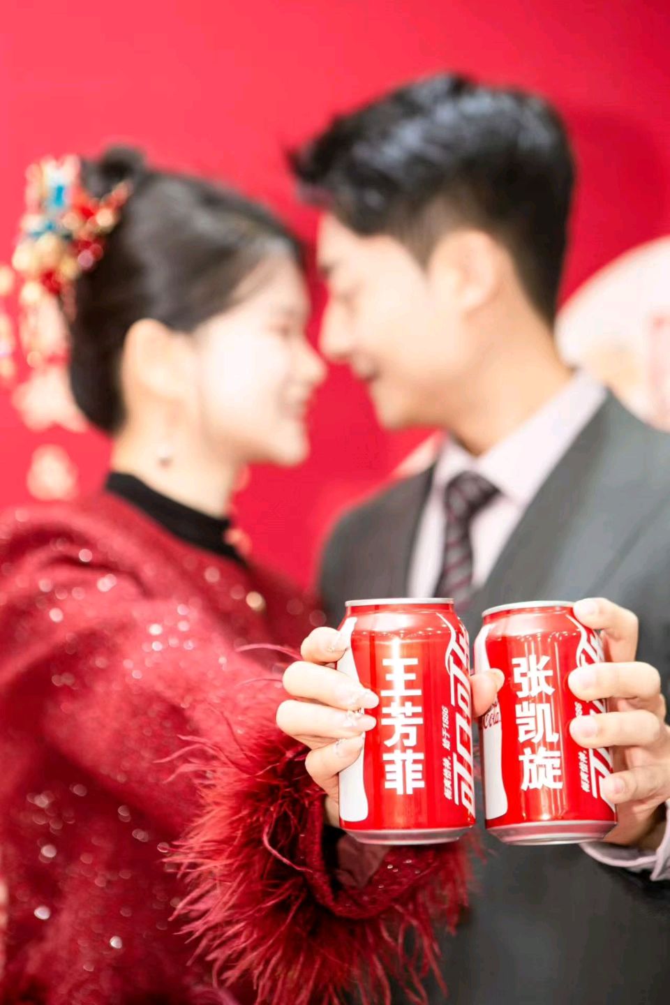 旭日东升//王芳菲·张凯旋订婚宴纪实（图3）