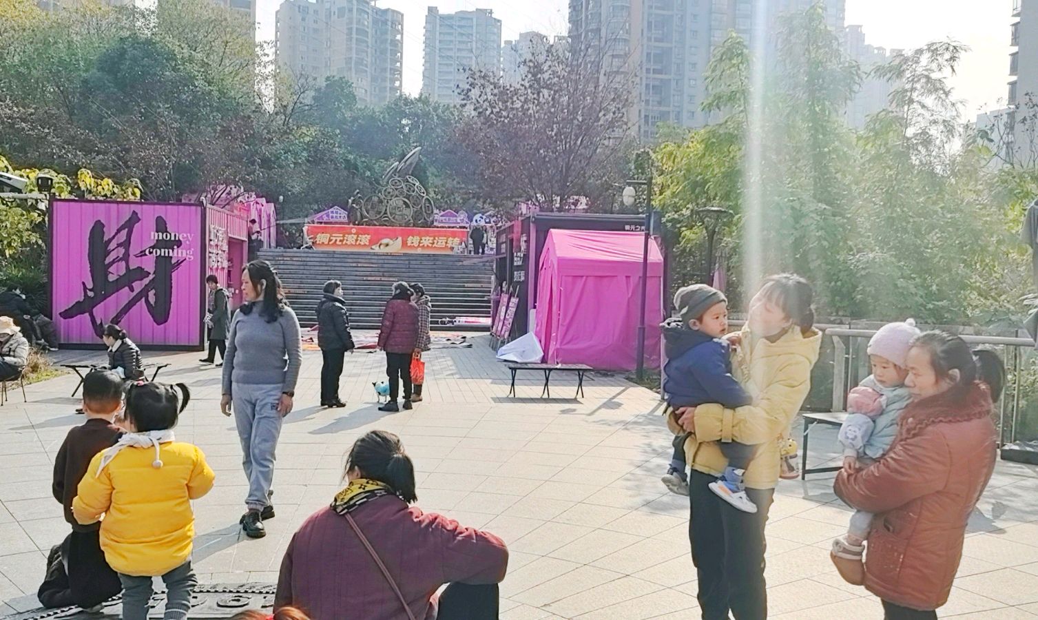 「市井烟火」铜元之光：冬阳里的南岸温柔（图4）