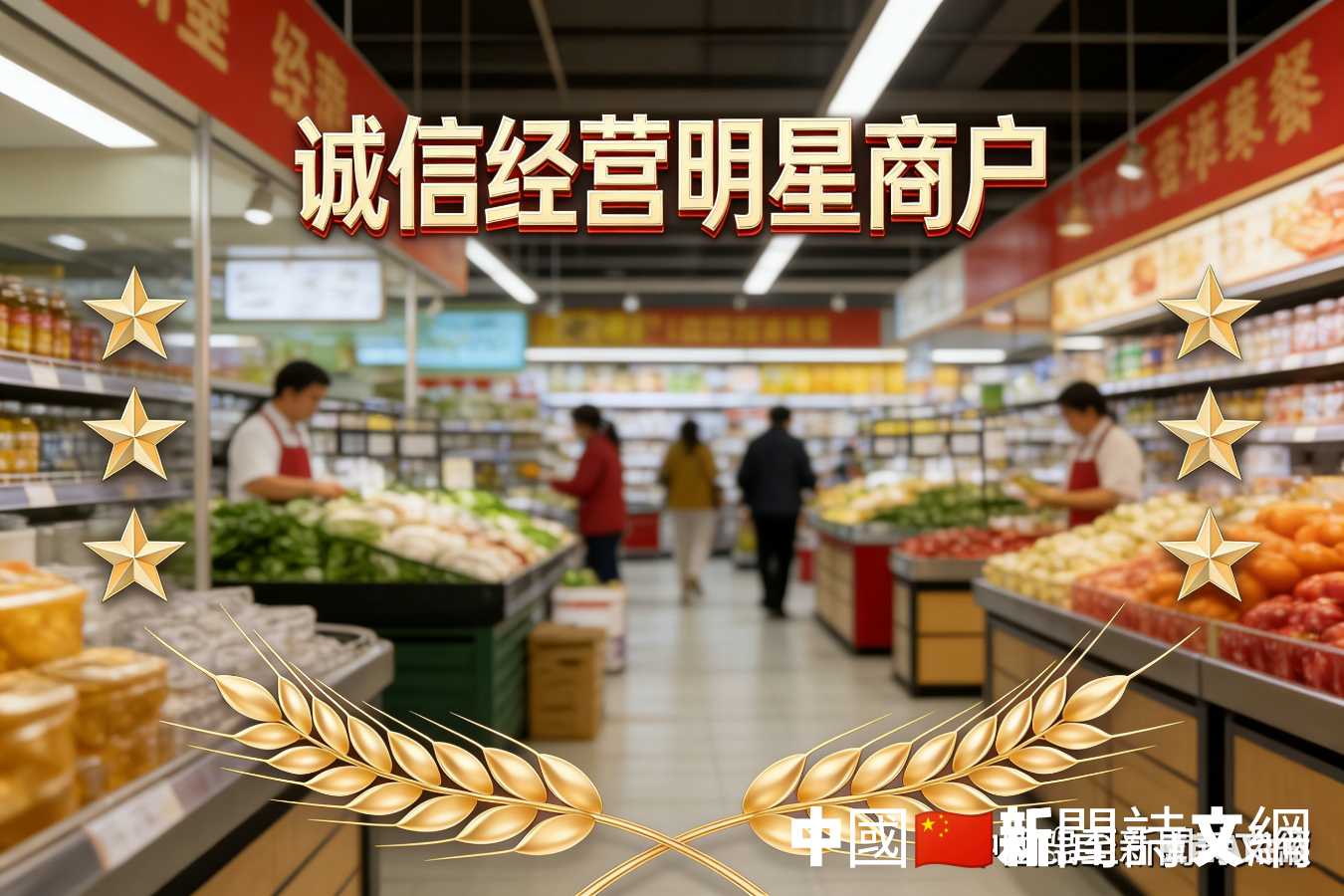 【中國🇨🇳新聞詩文網】大连大菜市有对“诚信夫妻”：95后皖籍商户用真心焐热生意路（图4）