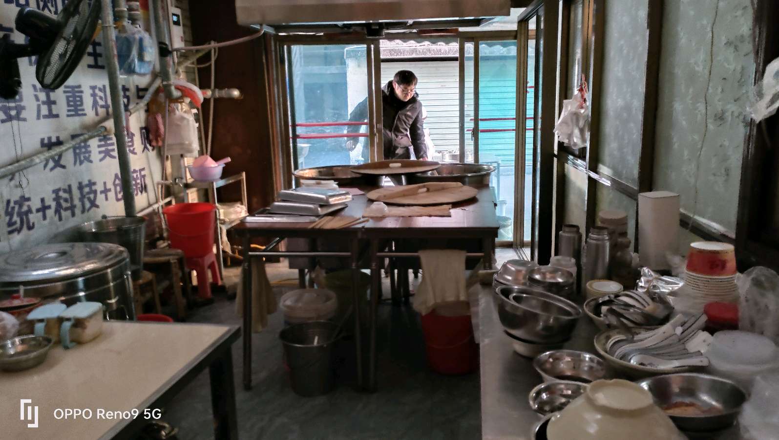 长生烫皮店：大余餐饮地标之一（图14）