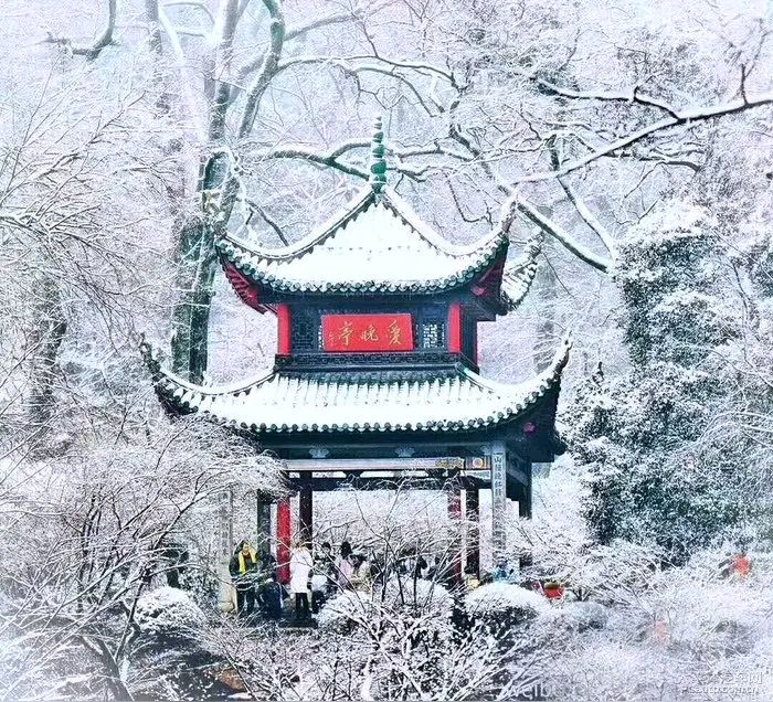 《涧石当代诗人创作当代古诗词几首》作者：涧石 [中国现代诗歌文化传媒推荐]（图7）