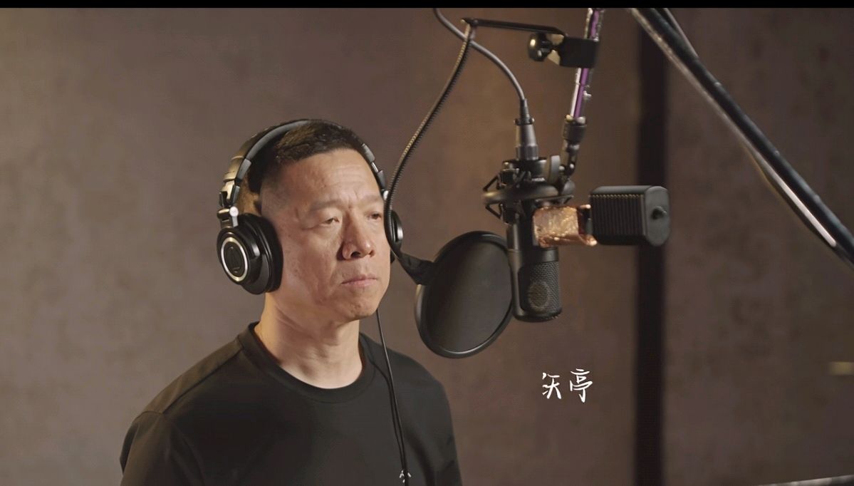 水调歌头·闻贾君隔洋歌〈北京北京〉有感文/安曼（图3）