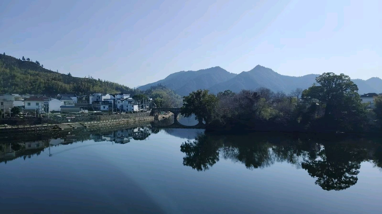 休宁龙湾印象/山岚（图3）