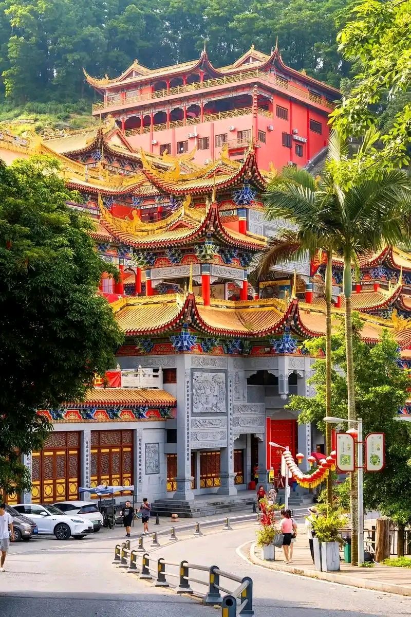 东莞怀古并颂今～李宣财（福建）（图24）