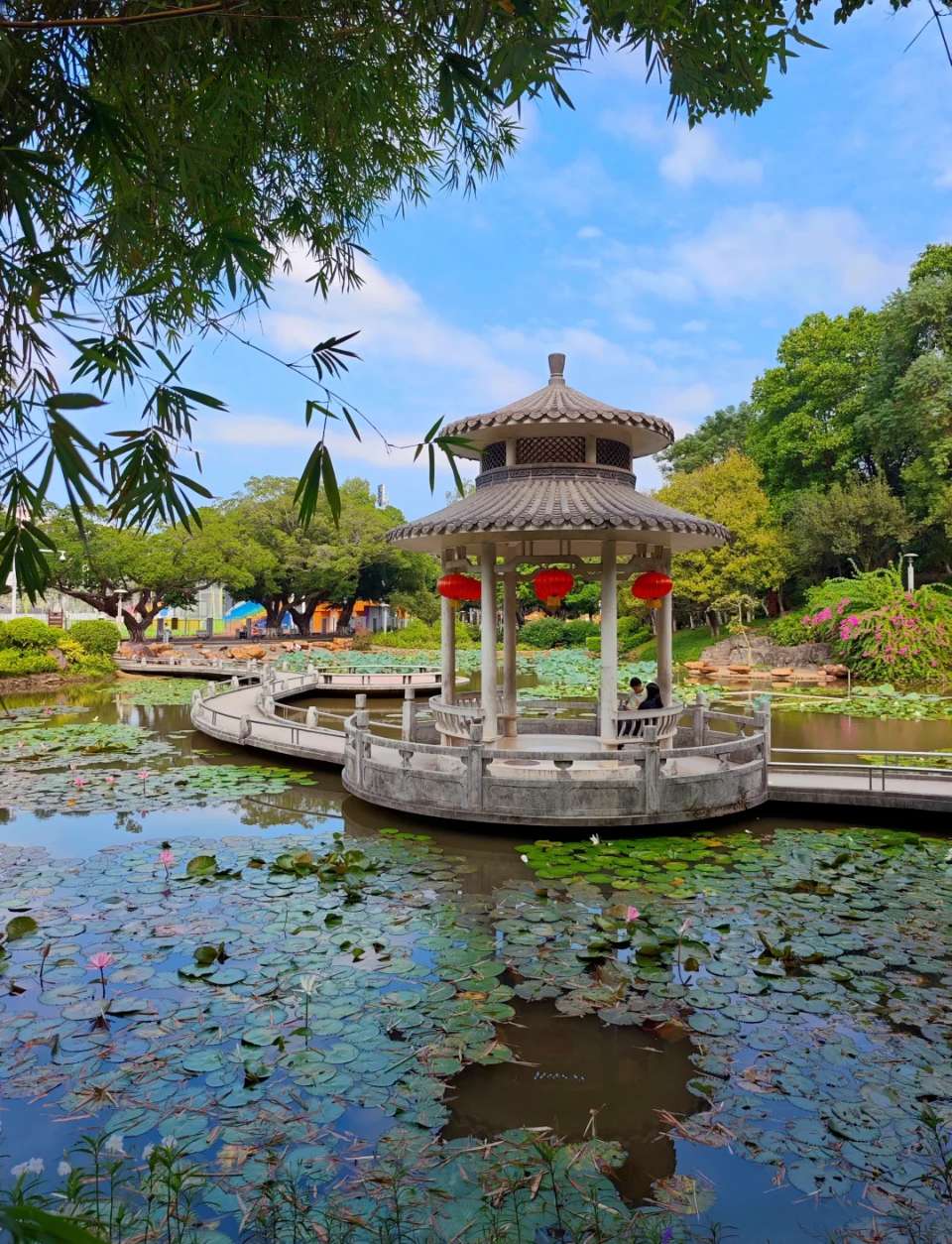 东莞怀古并颂今～李宣财（福建）（图20）