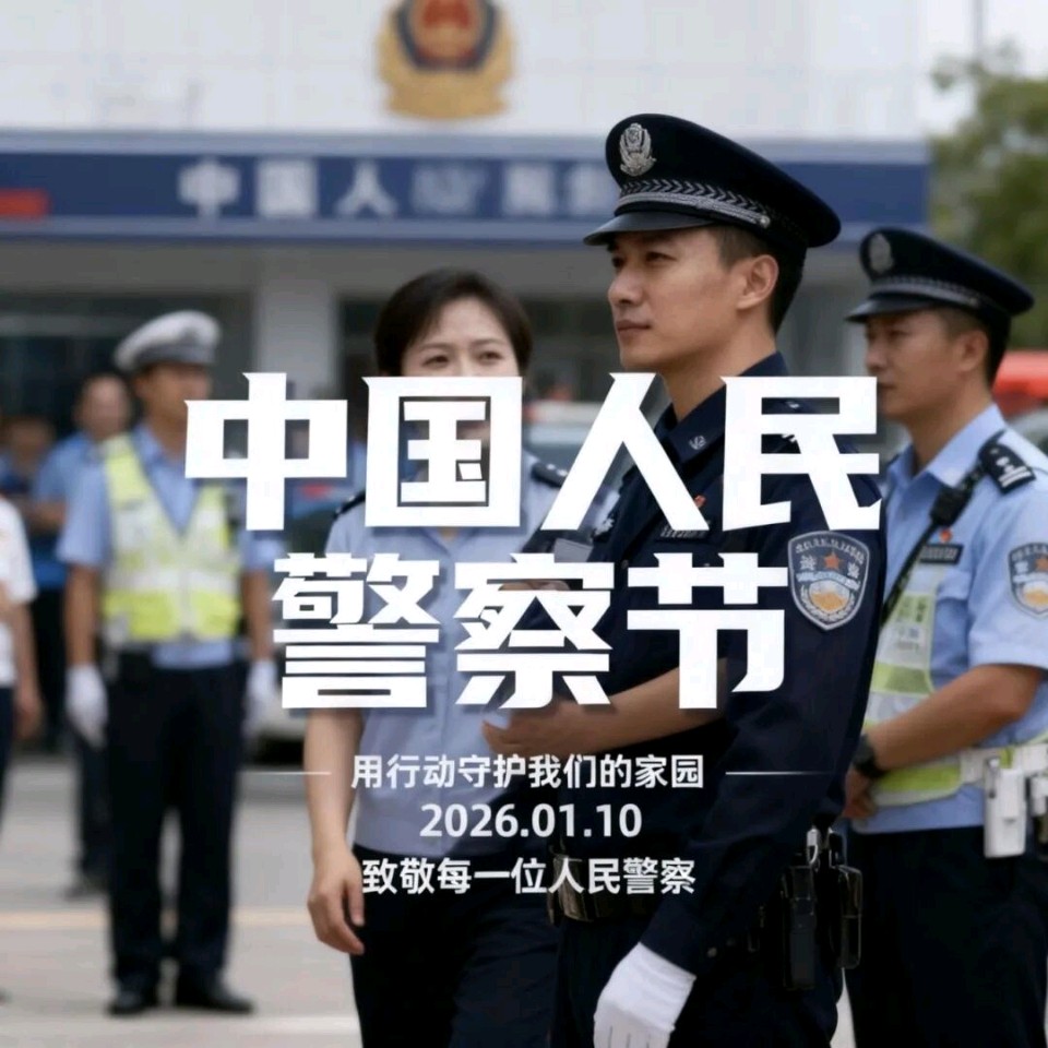警察兄弟，我想你了 文／蔡凤武（图4）
