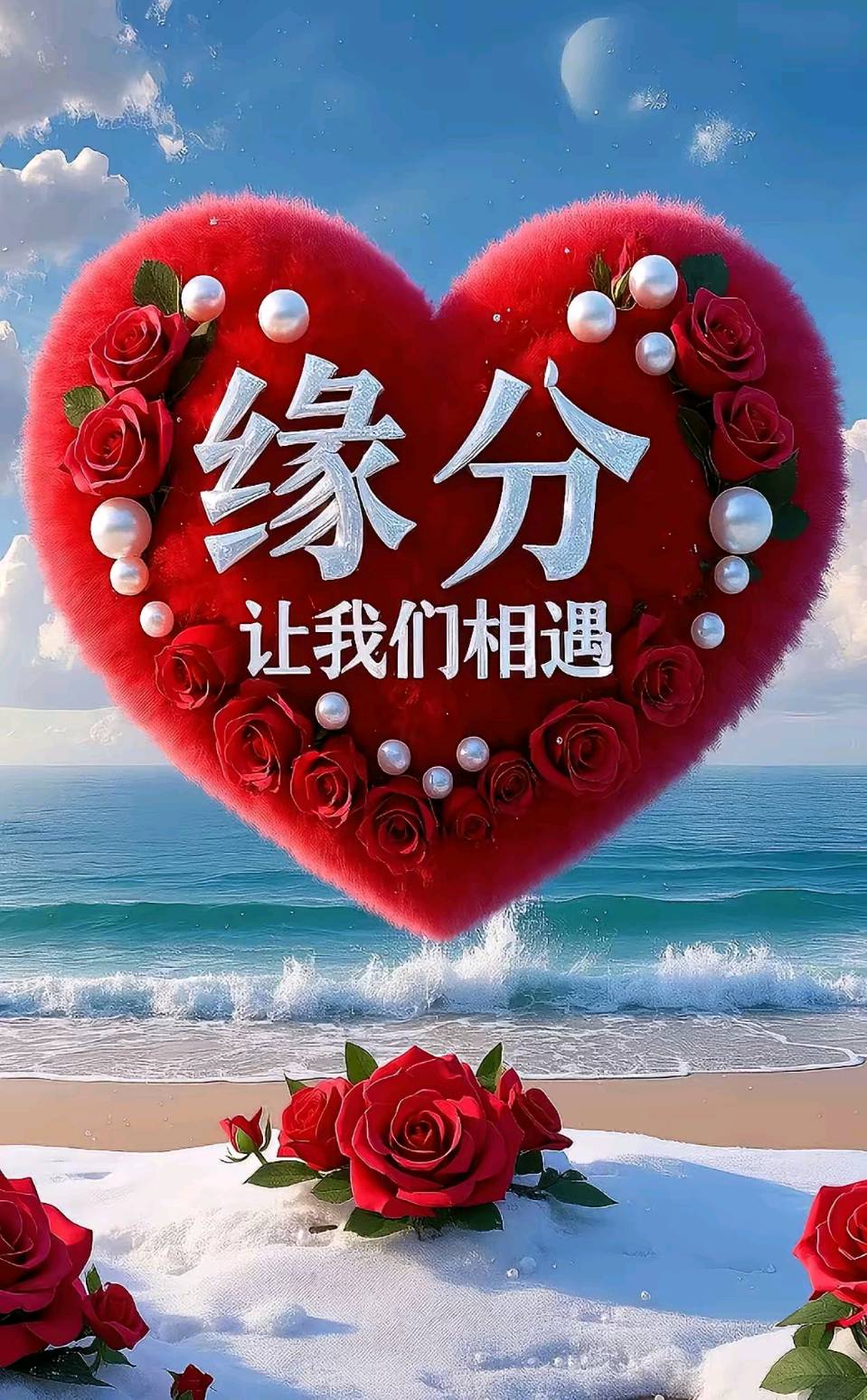 【新山东文学社】《缘分》作者/书乐 主播/天空(图3)