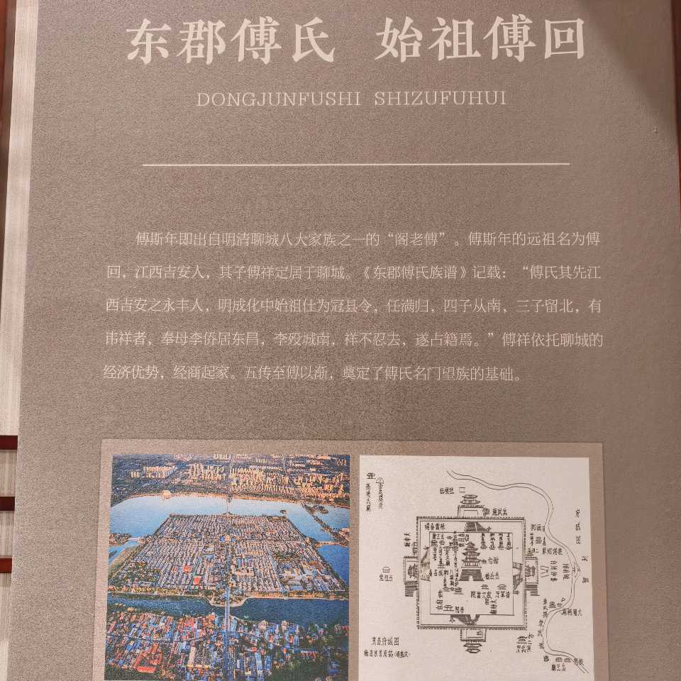 傅斯年陈列馆（图3）