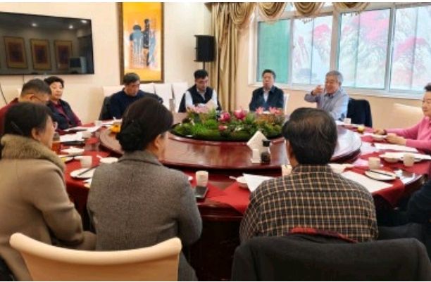 辞旧岁硕果累累 迎新年信心满满——2026 年迎新茶话会