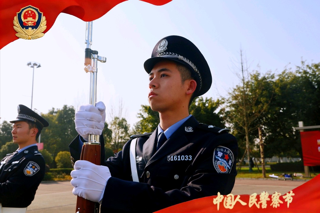 恨春迟·礼赞人民警察金夜（兰州）（图4）