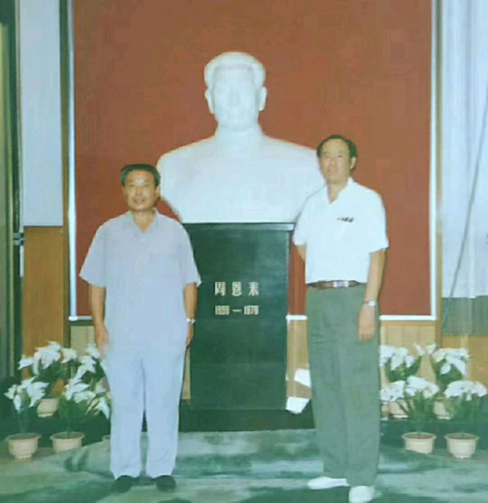 王玉利:缅怀敬爱的周总理逝世五十周年!('历史上的今天'系列，第2篇)/中华诗艺社黑龙江分社【2026第37期】（图8）