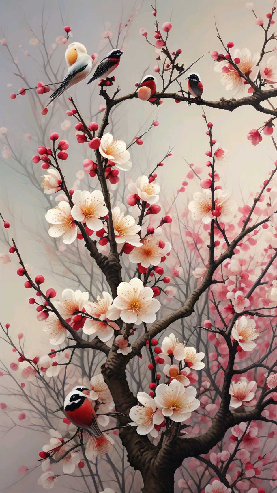 俏梅诗韵（图45）