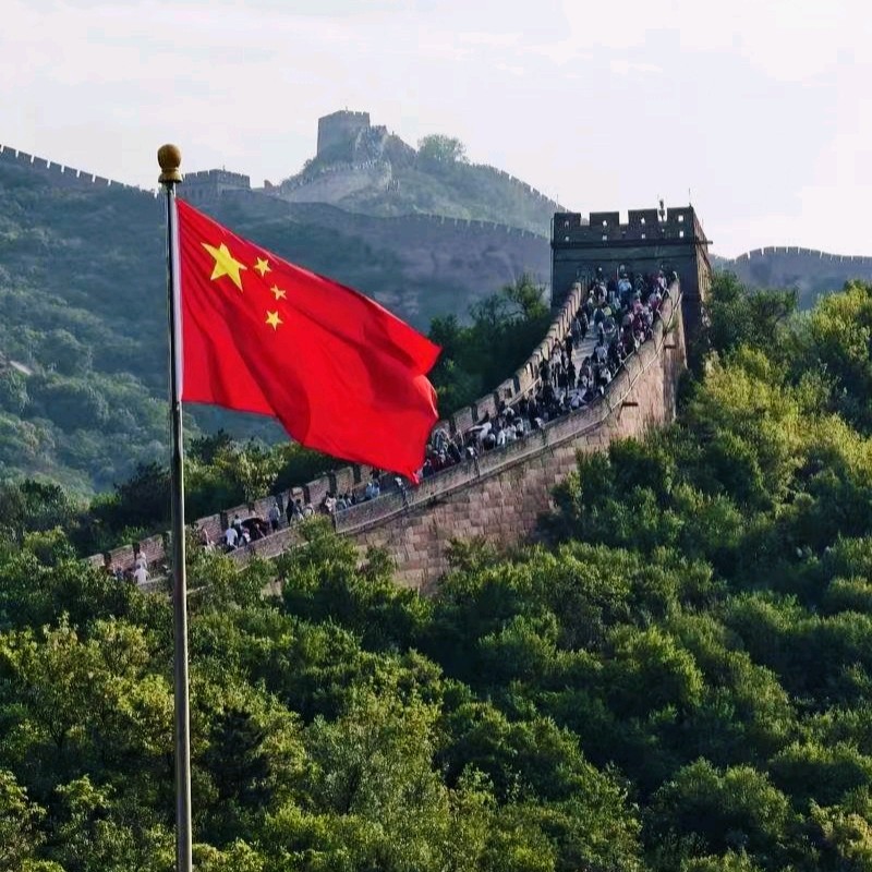 【九月茶韵文学诗社】2026——006期《中华赋》作者/刘建忠 编辑制作/刘林丽（图3）