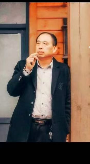 🇨🇳【中国诗人】第1061篇（名家风采）我窗外的冰凌初晴了//中国河南 荆随定 陌人（图7）