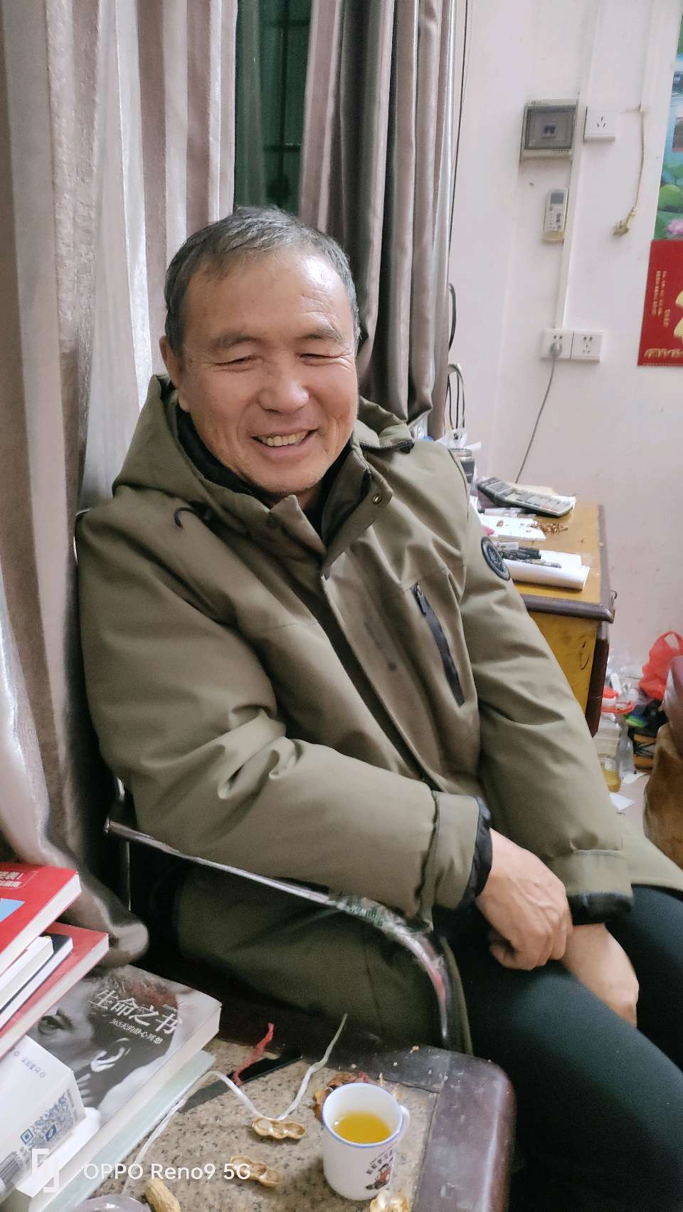 王正华:乐花生（图2）